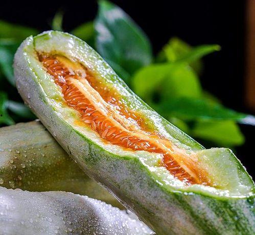 山东吃生瓜的网红是谁啊,这位“瓜界达人”走红网络