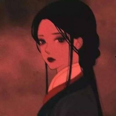 吃瓜女网红头像动漫,动漫风网红头像背后的故事