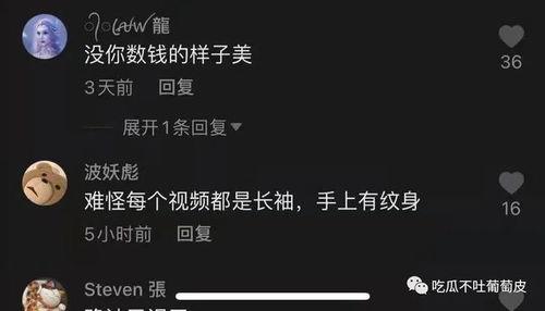 网红吃瓜聊天记录截图,揭秘娱乐圈幕后真相